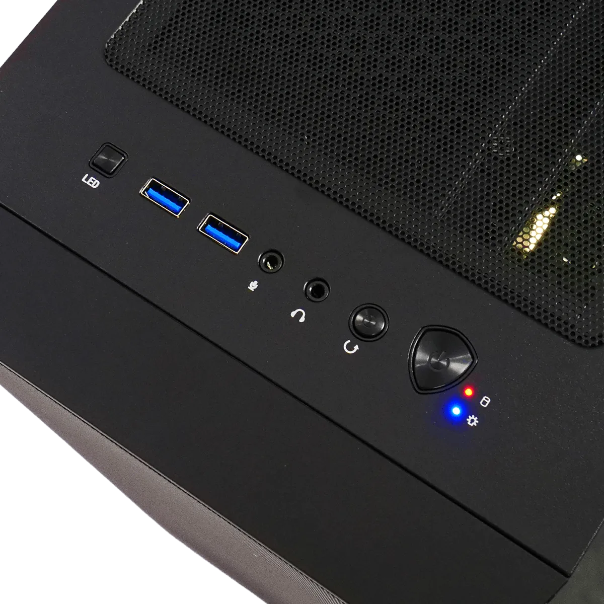 WARRIOR FURY - R7-8700F/5060Ti-16Go/32Go/1To — vue 5