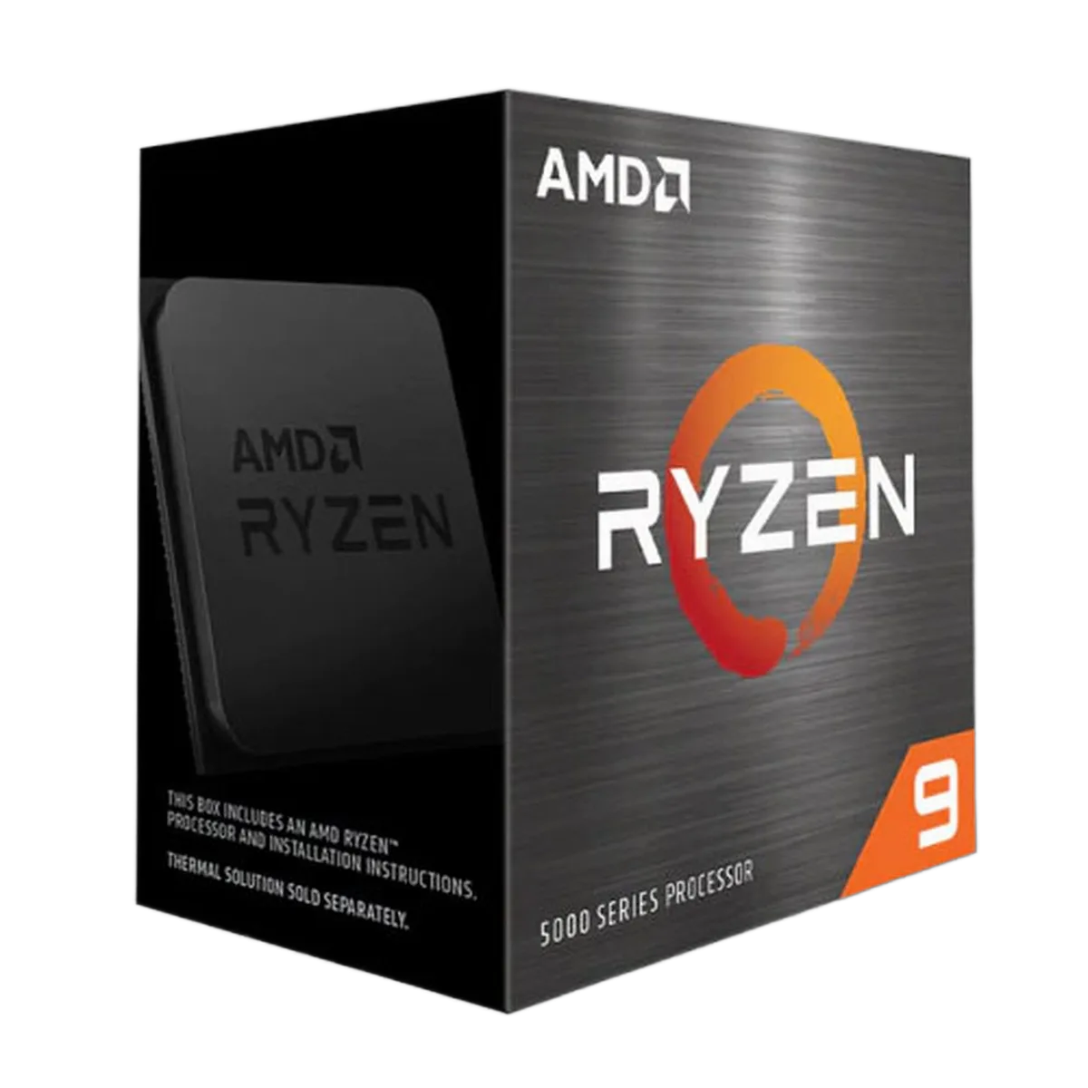 AMD Ryzen 9 5900X — vue 1