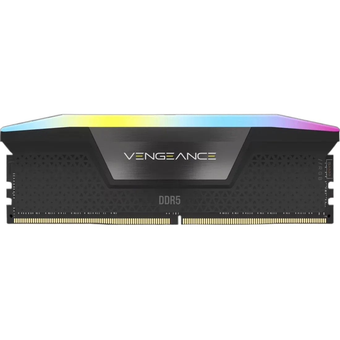 Corsair Vengeance RGB 2x16GB 6000Mhz CL38 — vue 3