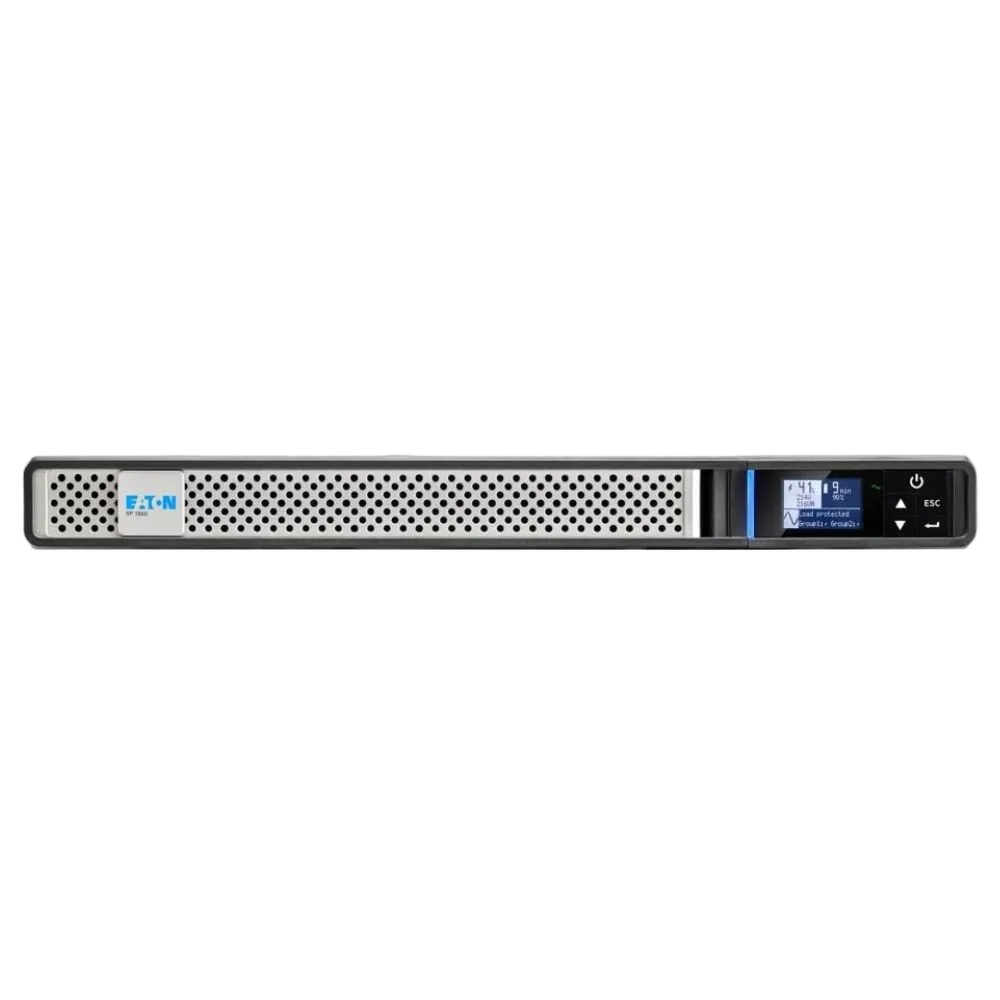 EATON MGE Eaton 5P 1550i Rack 1U Netpack G2 — vue 1