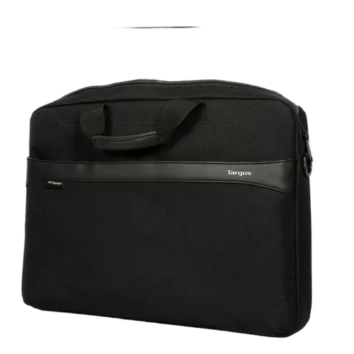 Targus 15-16" GeoLite EcoSmart Slim Brief - Noir