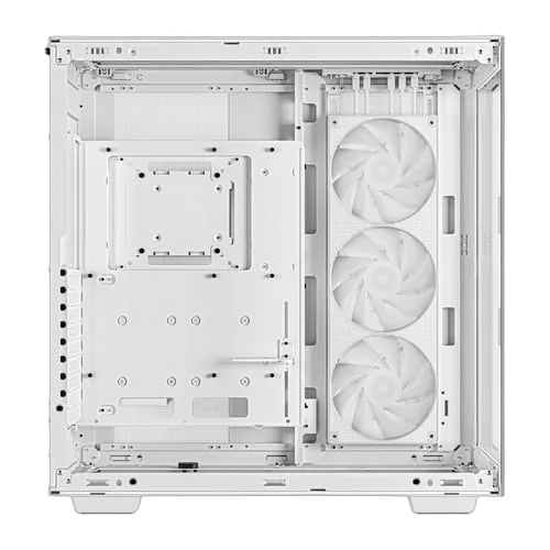 Deepcool CH780 Blanc - MT/Sans Alim/E-ATX