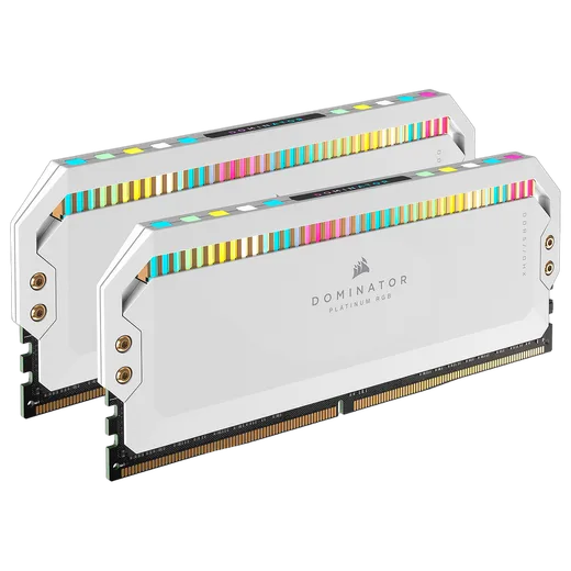Corsair Dominator Platinum RGB 32Go (2x16Go) DDR5 5600MHz