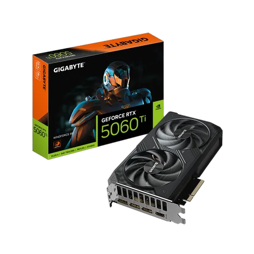 GeForce RTX 5060 Ti WINDFORCE 8G#