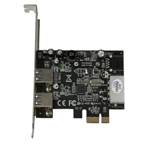 StarTech PCI-Express 1x avec 2 ports USB 3.0