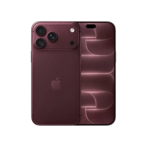 Apple iPhone 18 Pro Max 512Go - Bordeaux, vue 1