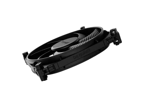be quiet! SILENT WINGS 4 140mm PWM-Seconde Vie