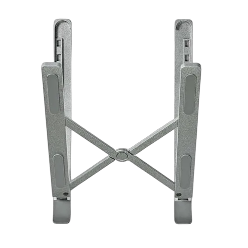 Nedis Support PC Aluminium 17" sur 6 niveaux - pieds caoutchouc — vue 7