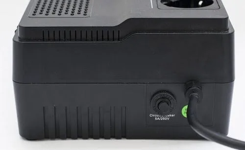 APC Easy-UPS BV 650VA 4 prises BV650I-GR — vue 4