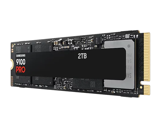 Samsung 9100 Pro 2To M.2 NVMe Gen5