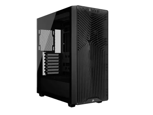 Corsair 3200D RS Smoker Noir + RM850e