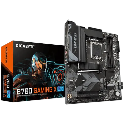 Gigabyte B760 GAMING X-Seconde Vie — vue 1