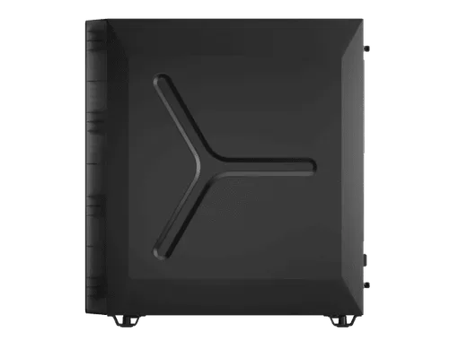Corsair 3200D RS Smoker Noir + RM850e, vue 5