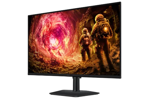 Samsung Odyssey G5 - 32" QHD 180Hz Fast-IPS 1ms Pivot G-Sync compatible