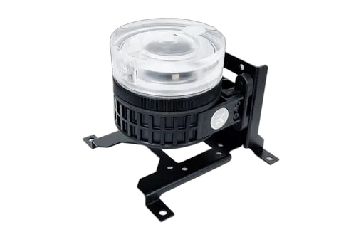 EK Water Blocks Support de pompe vertical 120mm