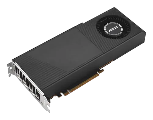 Asus TURBO Radeon AI PRO R9700