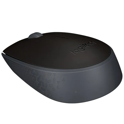 Logitech M171 - Sans-Fil - Noir