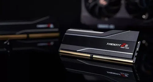 G.Skill Trident Z5 Neo RGB 32Go (2x16Go) DDR5 6000MHz — vue 6