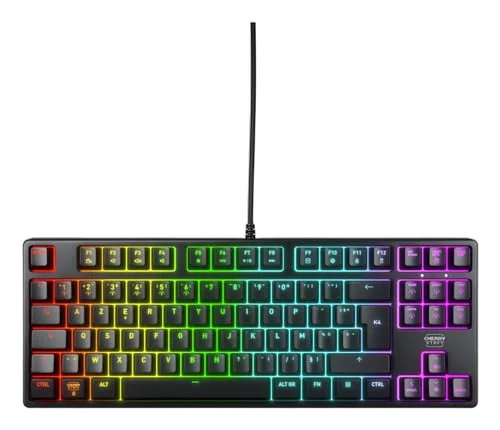K4V2 TKL - Mécanique/Filaire/RGB/Noir