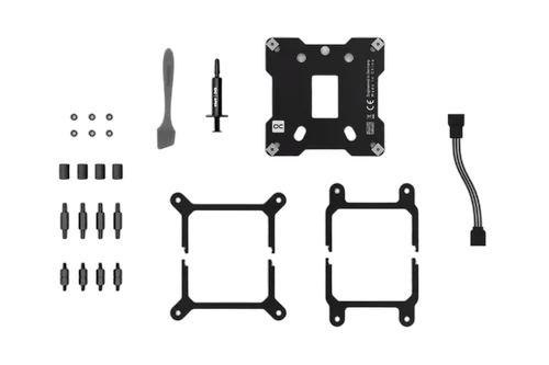 Alphacool Core 1 Aurora Black ARGB - Waterblock CPU