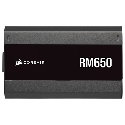 Corsair ATX 650W - RM650e Gold - FMod./ATX 3.1 / PCIE5.1
