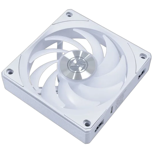 Lian-Li UNI FAN CL Sans fil 120mm - Blanc