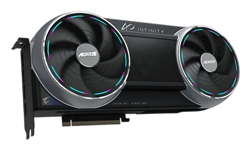 Gigabyte AORUS GeForce RTX 5090 INFINITY 32G
