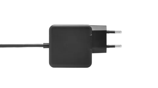 Bluestork Chargeur GaN/Power Delivery USB-C - 65W - 1,5m - Noir