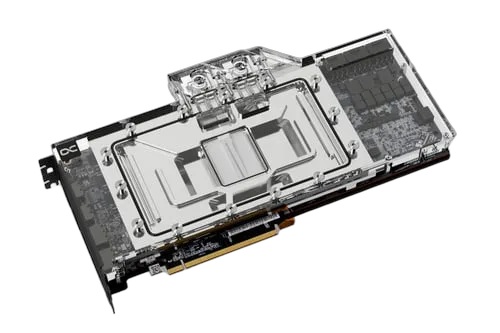 Alphacool Eisblock Aurora RX 7900XTX/XT Nitro avec BackP