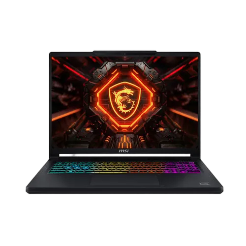 MSI Crosshair 16 HX E14WGK-203FRY - 16" QHD+ 240Hz i9-14900HX RTX 5070 16Go 1To W11, vue 1