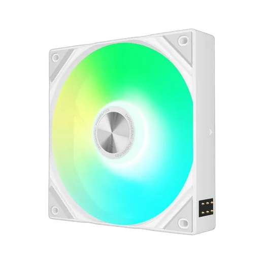 TRYX ROTA SL ARGB Reverse (Pack de 3x120mm) - Blanc