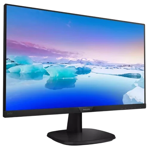Philips V Line 243V7QJABF - 23.8" FHD 75Hz IPS 4ms HDMI VGA — vue 7