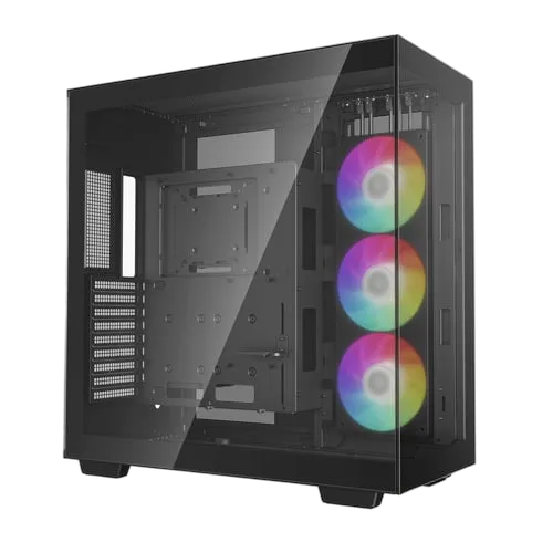 Deepcool CH780 Noir - MT/Sans-Alim/E-ATX, vue 2