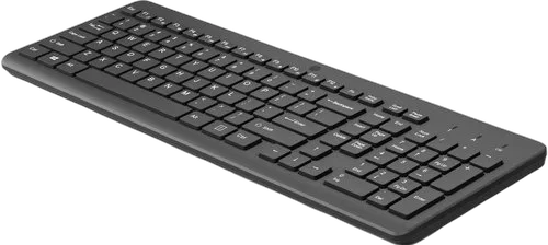 HP 225 WL KBD
