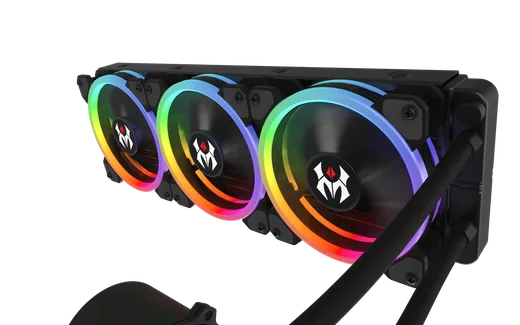 M.RED AIO 360mm ARGB - Serenity 360