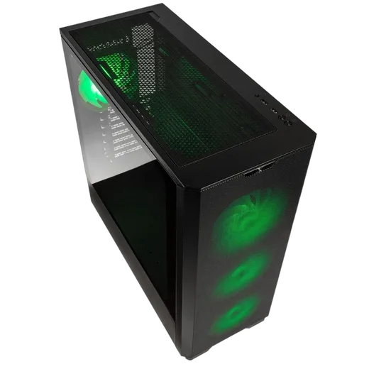Kolink Unity Solar ARGB Noir - MT/Sans Alim/E-ATX