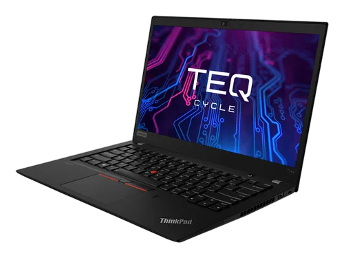Lenovo Teqcycle reconditionné Thinkpad T14s G1 R5 Pro 4650U 16Go 512Go W11P