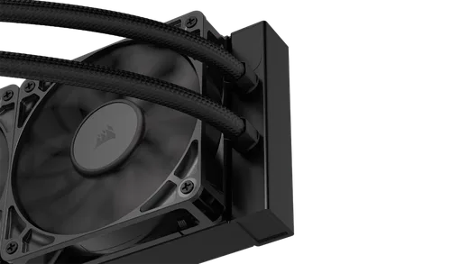 Corsair NAUTILUS 360 RS LCD - 360mm - Noir