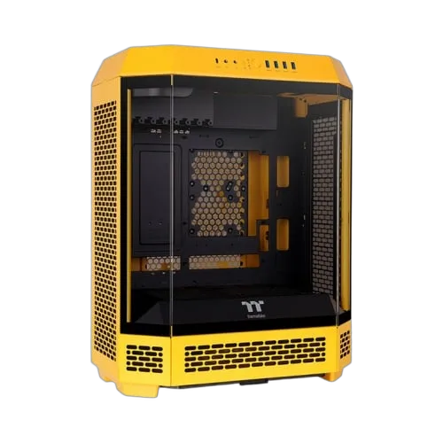 Thermaltake The TOWER 600 Bumblebee - MT/Sans Alim/ATX