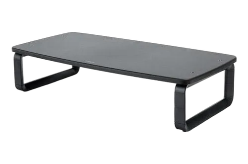 Kensington Monitor Stand Plus Wide Black
