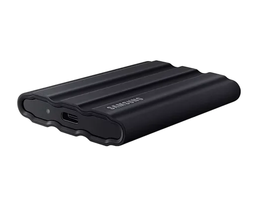 Samsung T7 SHIELD 4To Black — vue 6