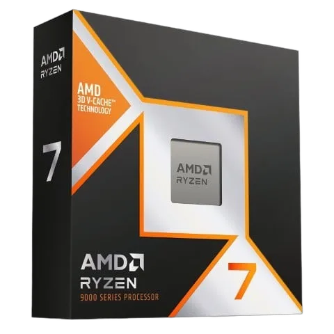 AMD Ryzen 7 9850X3D
