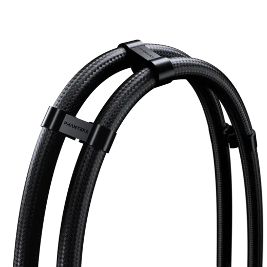 Phanteks Glacier One 360D30 X2 DRGB AiO - 360mm - Noir