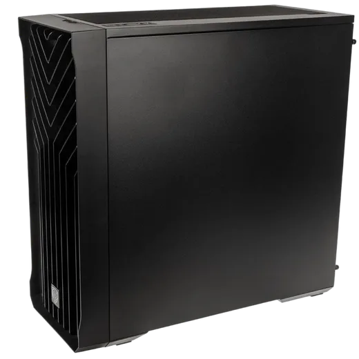 Kolink Unity Cascade ARGB Noir - MT/Sans Alim/E-ATX