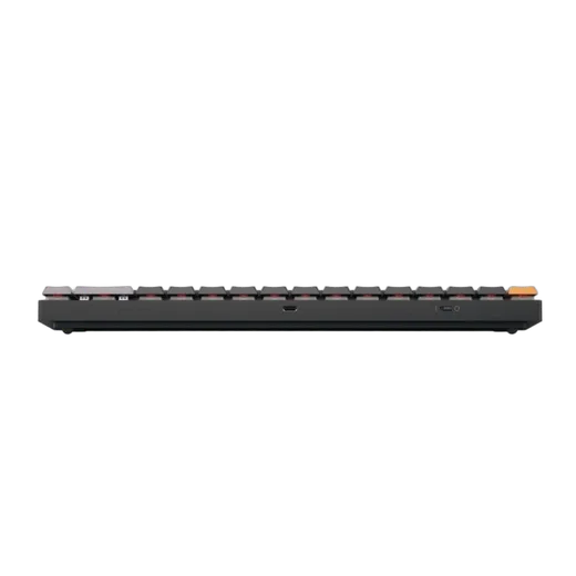 Cherry MX-LP 2.1 Compact 65% - Mécanique - Sans-Fil - RGB - Noir