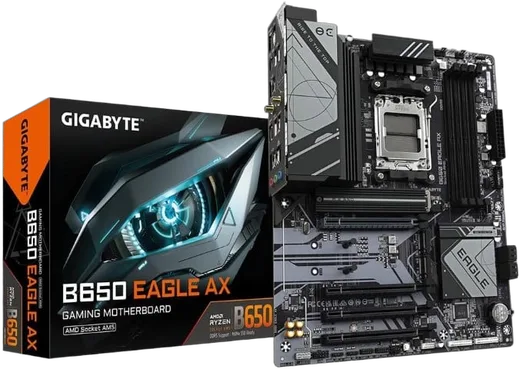 Gigabyte B650 EAGLE-Seconde Vie — vue 1