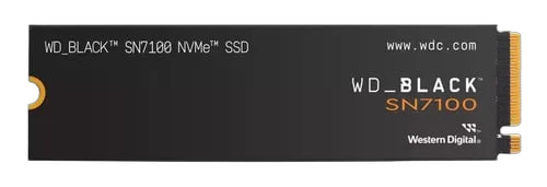 WD Black SN7100 2To Gen4 NVMe M.2