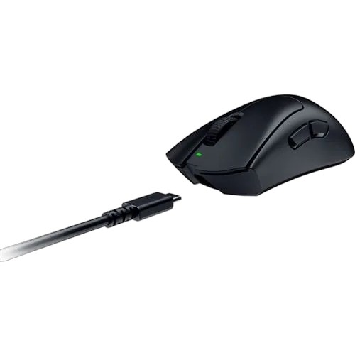 Razer DeathAdder V3 HyperSpeed - Sans-Fil - Noir