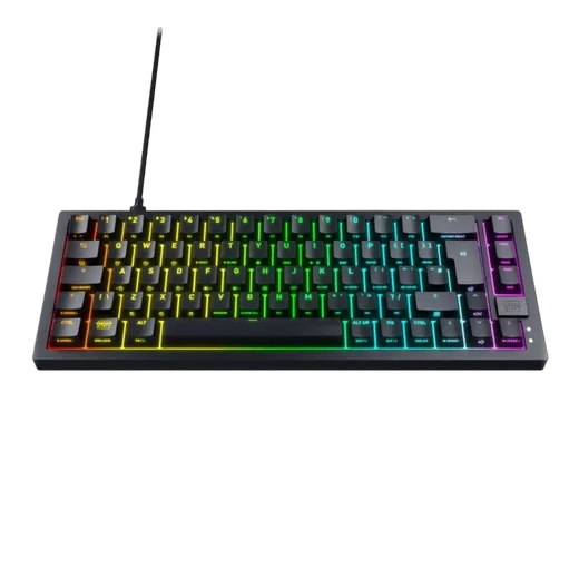 Cherry K5V2 Compact 65% - Mécanique - Filaire - RGB - Noir