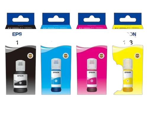 Epson Flacon EcoTank 113 Cyan